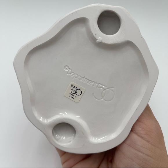 Dept 56 The Original Snow Village “Tour the village” #5452-6 90s Vintage Decor - Picture 6 of 10